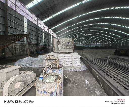 勐腊厂房地面下沉注浆加固施工